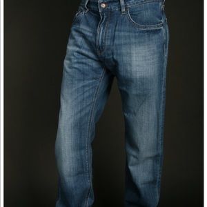 Mens Hugo Boss denim- no wear or tear whatsoever!